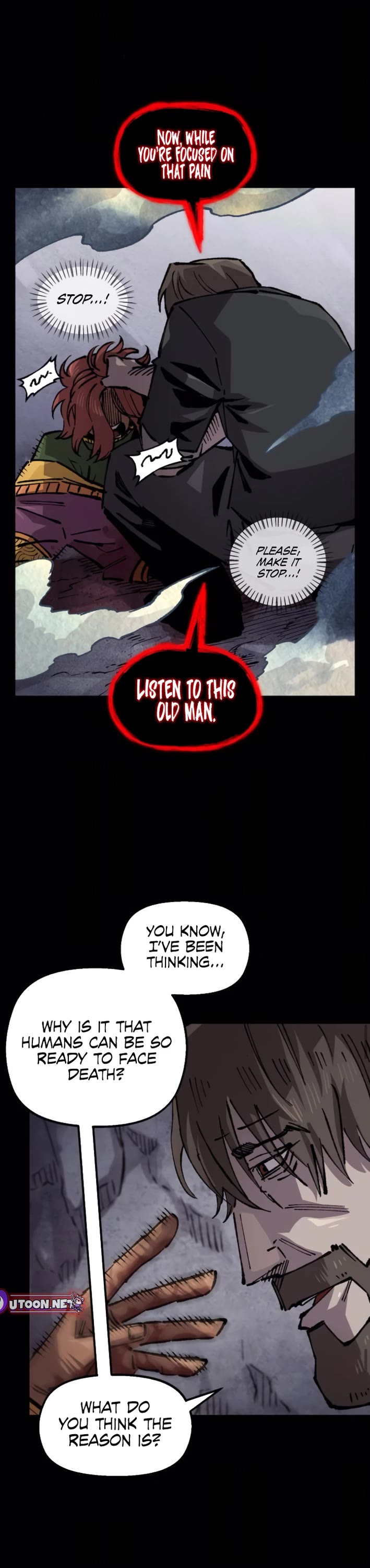 Reincarnation of the Veteran Soldier chapter 162 page 33