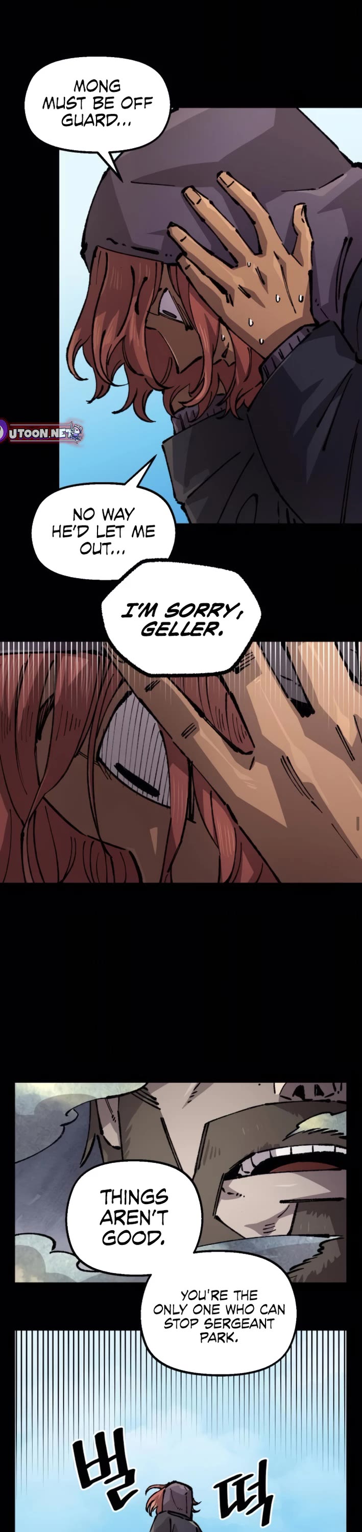 Reincarnation of the Veteran Soldier chapter 162 page 4