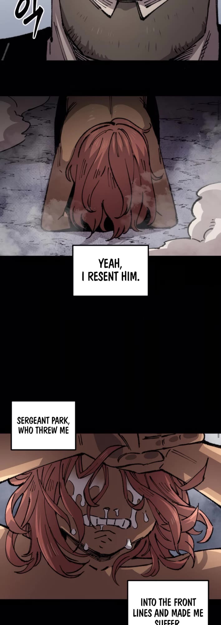 Reincarnation of the Veteran Soldier chapter 162 page 47