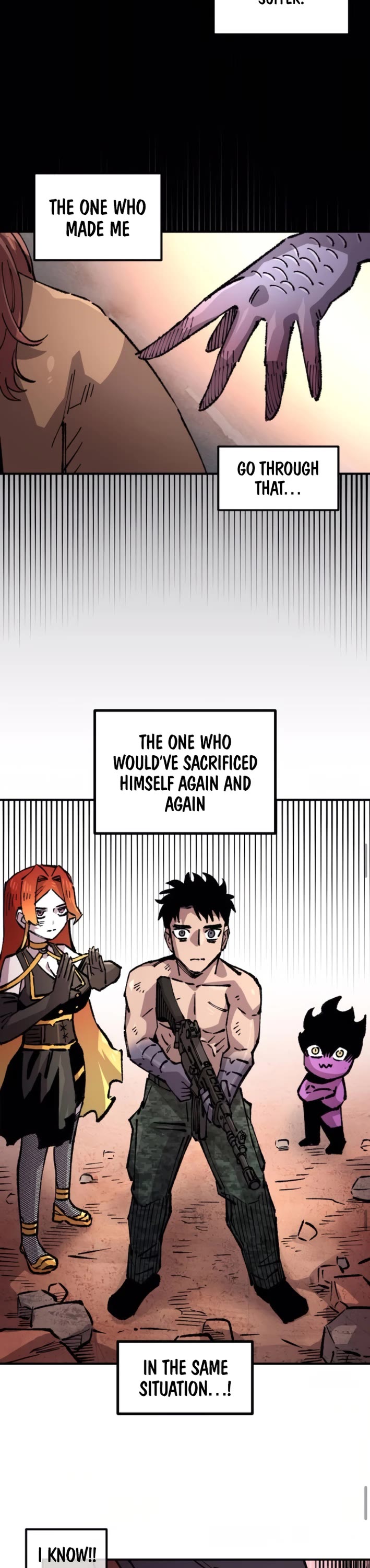 Reincarnation of the Veteran Soldier chapter 162 page 48