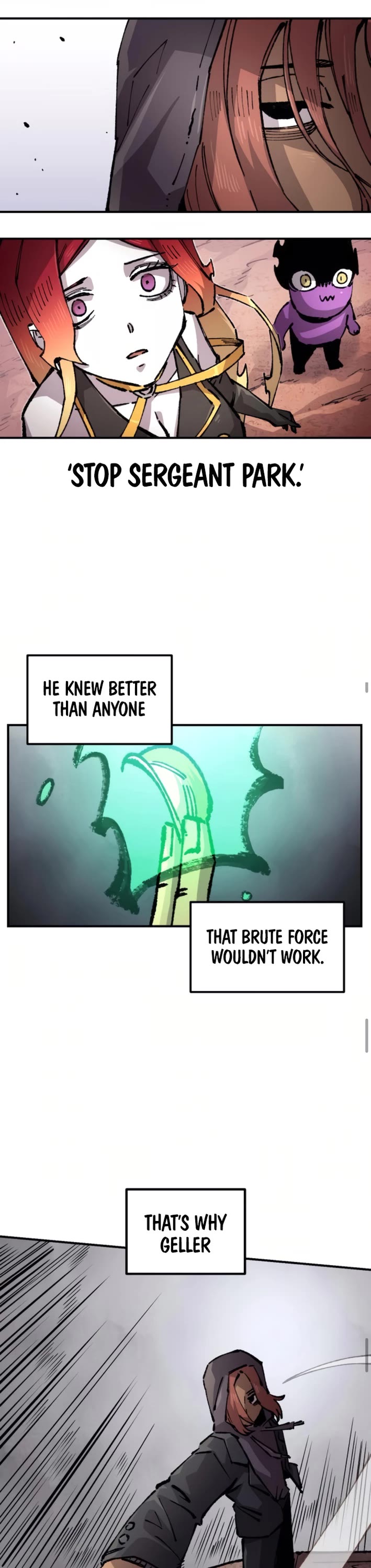 Reincarnation of the Veteran Soldier chapter 162 page 9