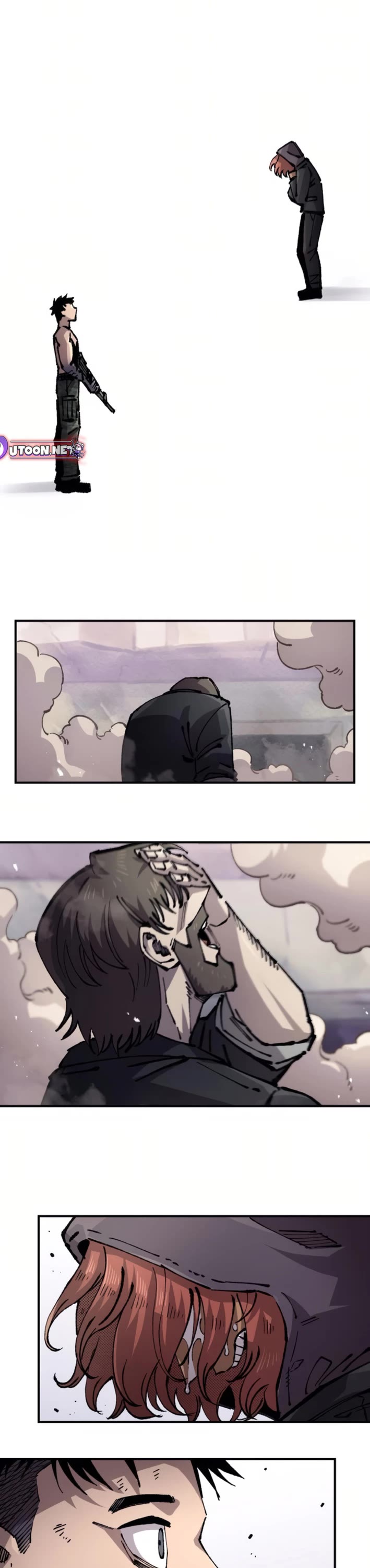 Reincarnation of the Veteran Soldier chapter 163 page 1