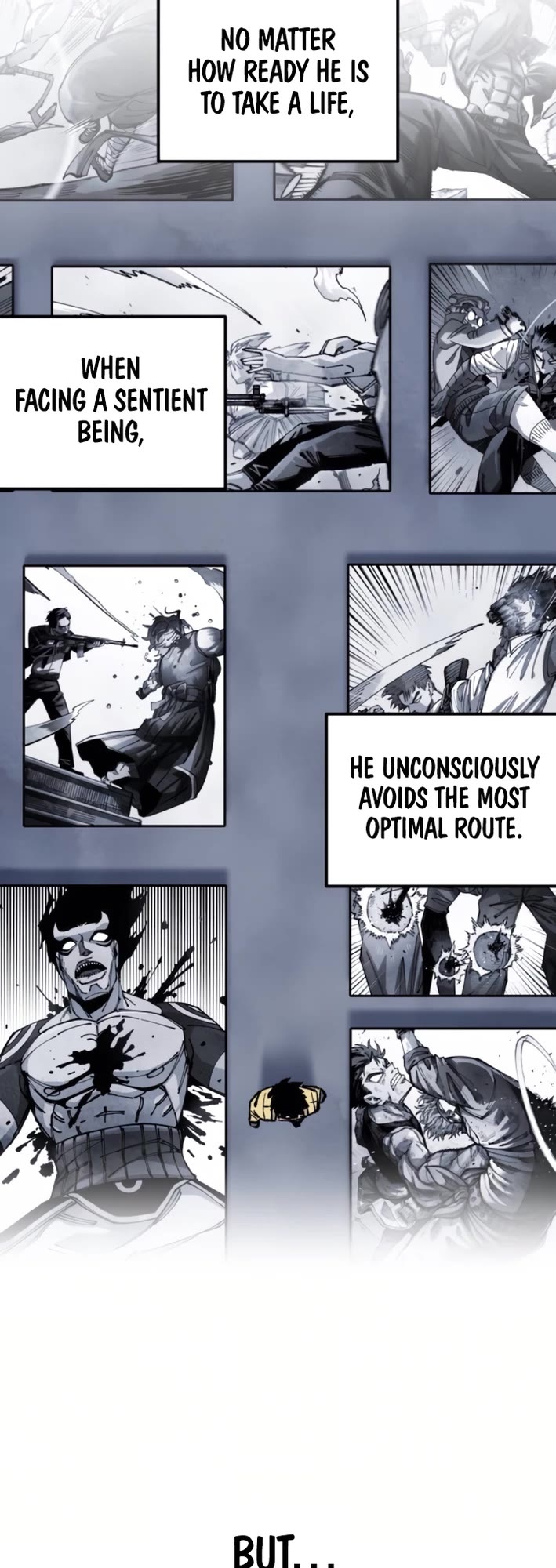 Reincarnation of the Veteran Soldier chapter 163 page 10