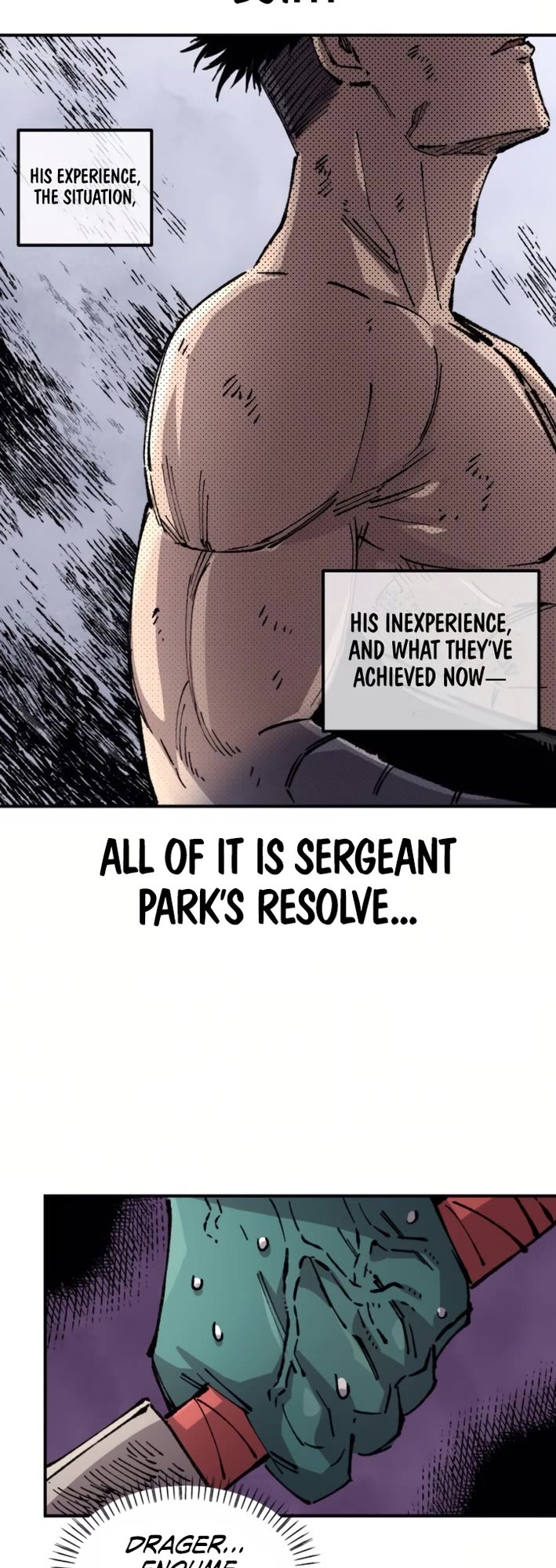 Reincarnation of the Veteran Soldier chapter 163 page 11