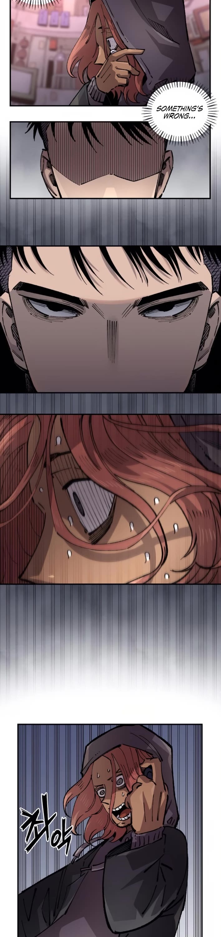 Reincarnation of the Veteran Soldier chapter 163 page 13