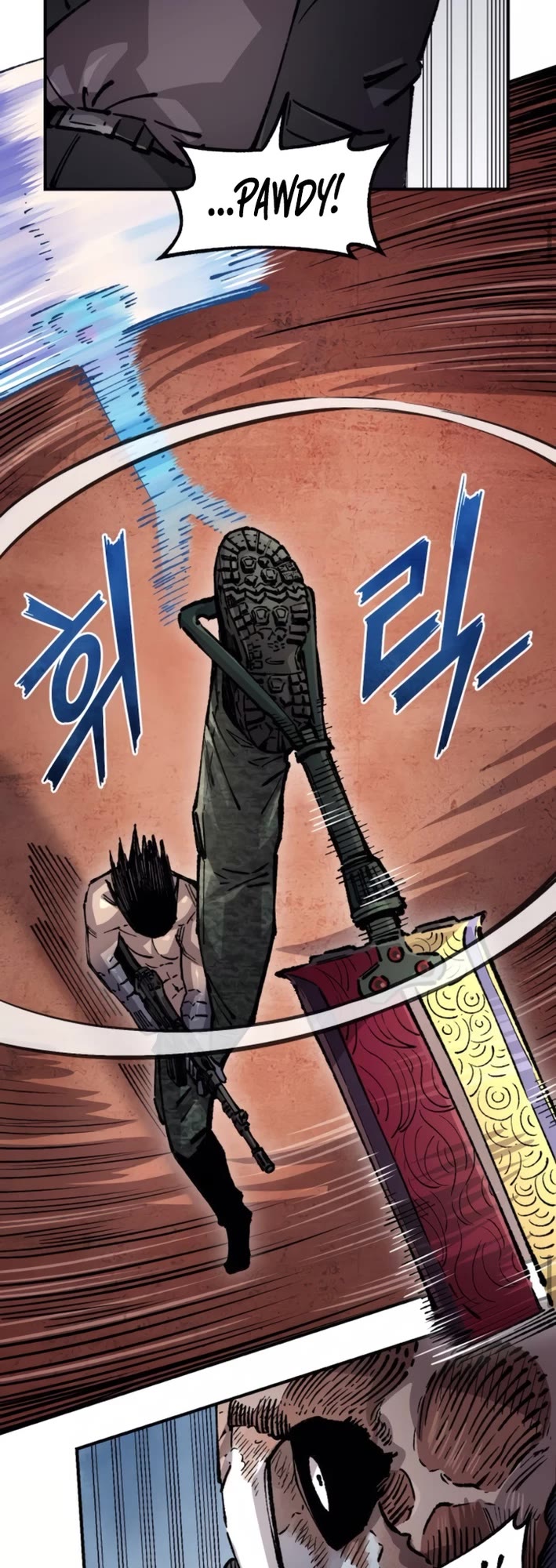 Reincarnation of the Veteran Soldier chapter 163 page 14