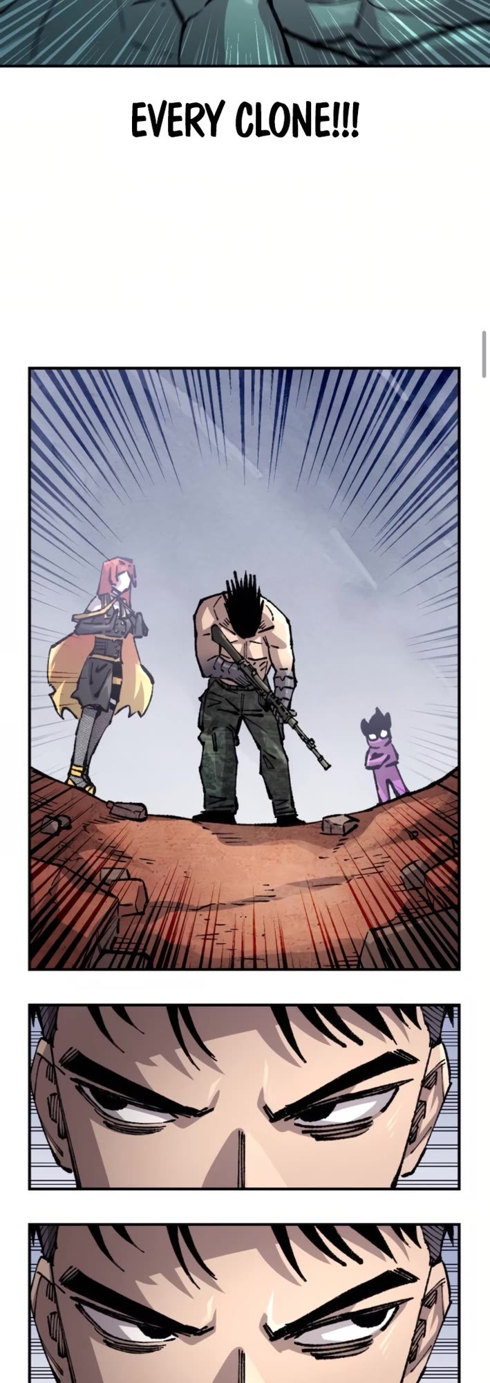 Reincarnation of the Veteran Soldier chapter 163 page 18