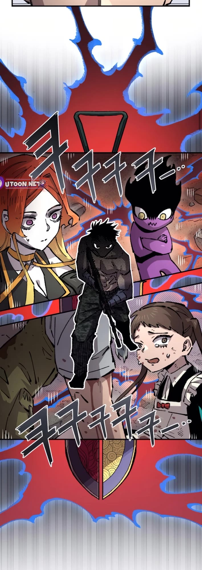 Reincarnation of the Veteran Soldier chapter 163 page 19