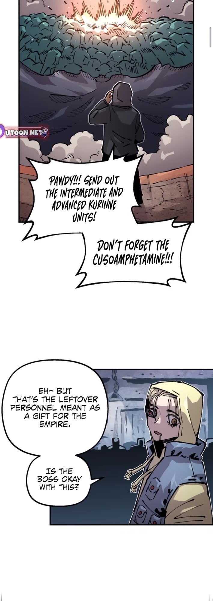 Reincarnation of the Veteran Soldier chapter 163 page 23