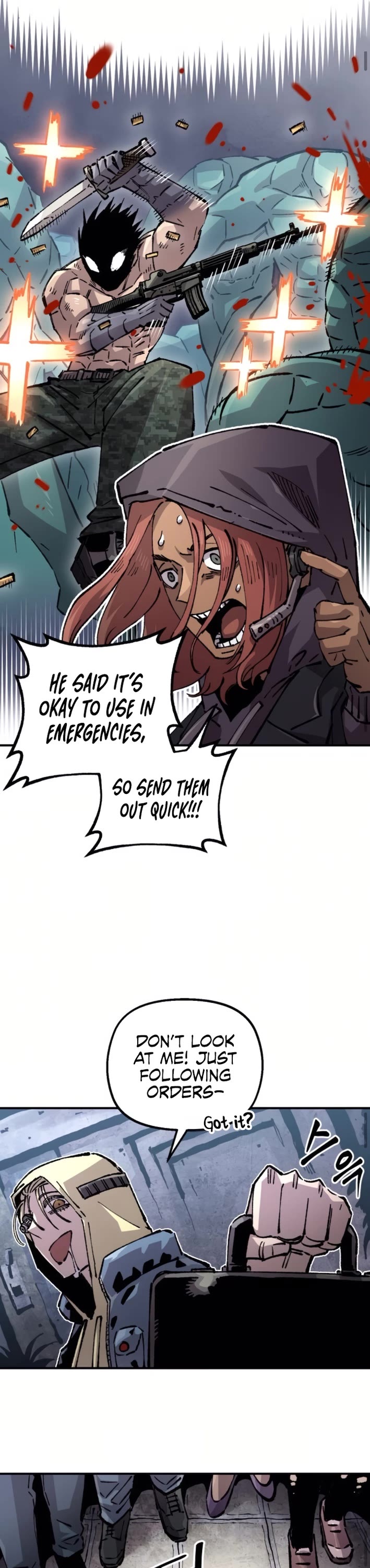 Reincarnation of the Veteran Soldier chapter 163 page 24