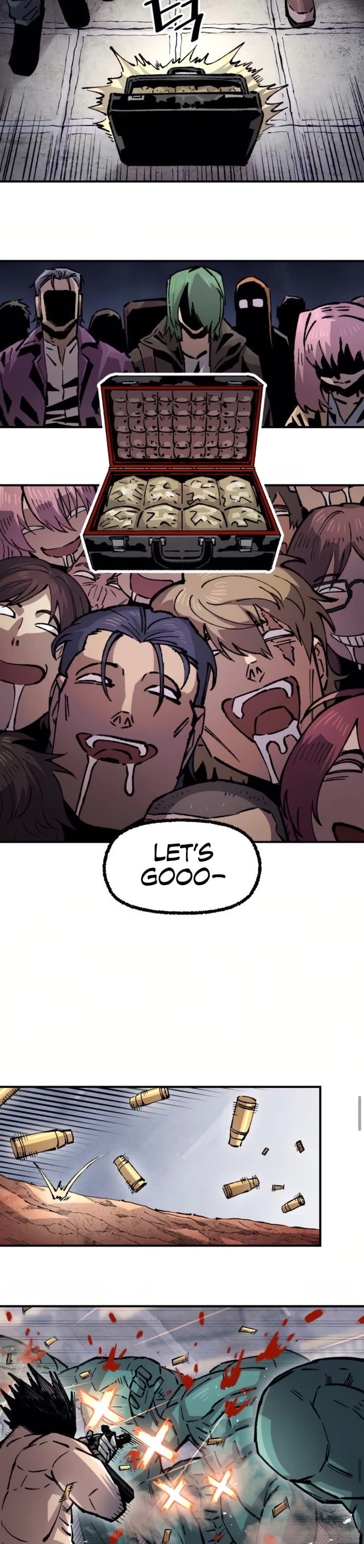 Reincarnation of the Veteran Soldier chapter 163 page 25