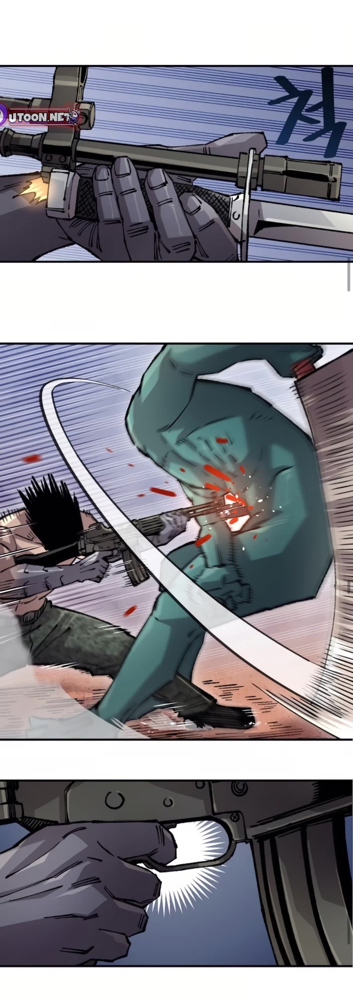 Reincarnation of the Veteran Soldier chapter 163 page 27