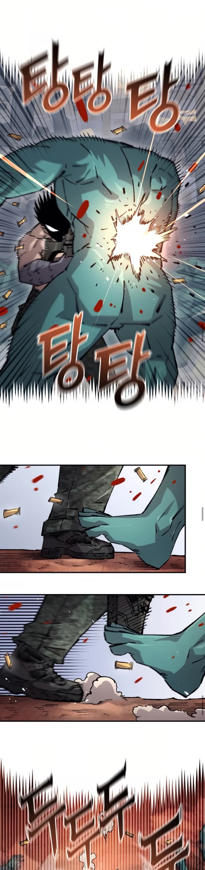 Reincarnation of the Veteran Soldier chapter 163 page 28