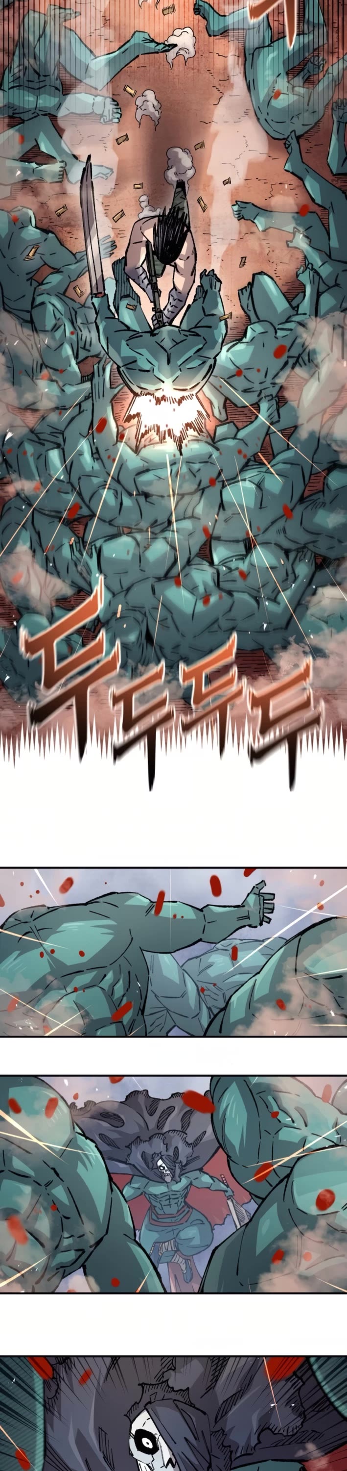 Reincarnation of the Veteran Soldier chapter 163 page 29