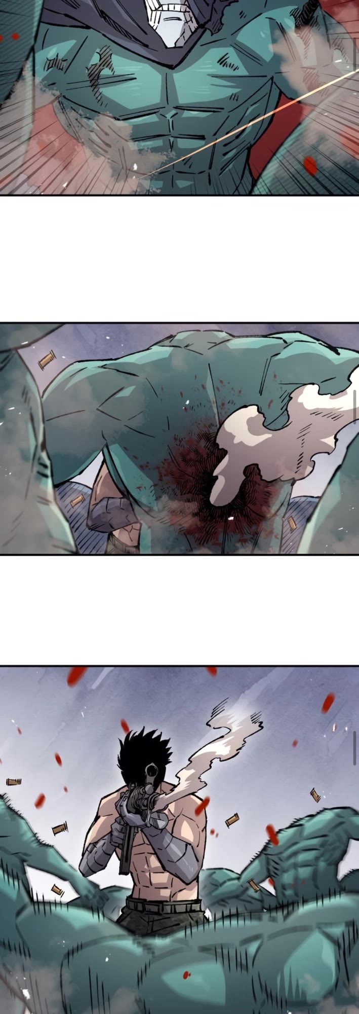 Reincarnation of the Veteran Soldier chapter 163 page 30