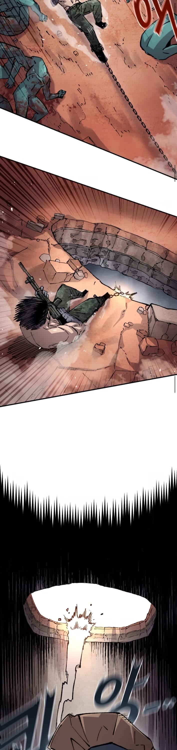 Reincarnation of the Veteran Soldier chapter 163 page 33