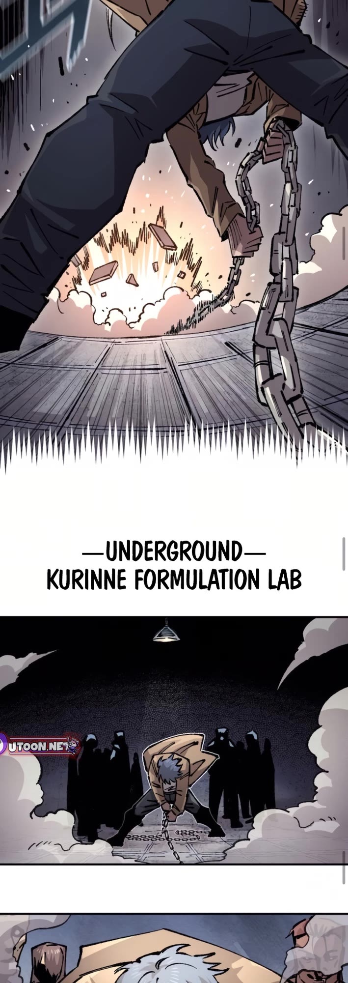 Reincarnation of the Veteran Soldier chapter 163 page 34