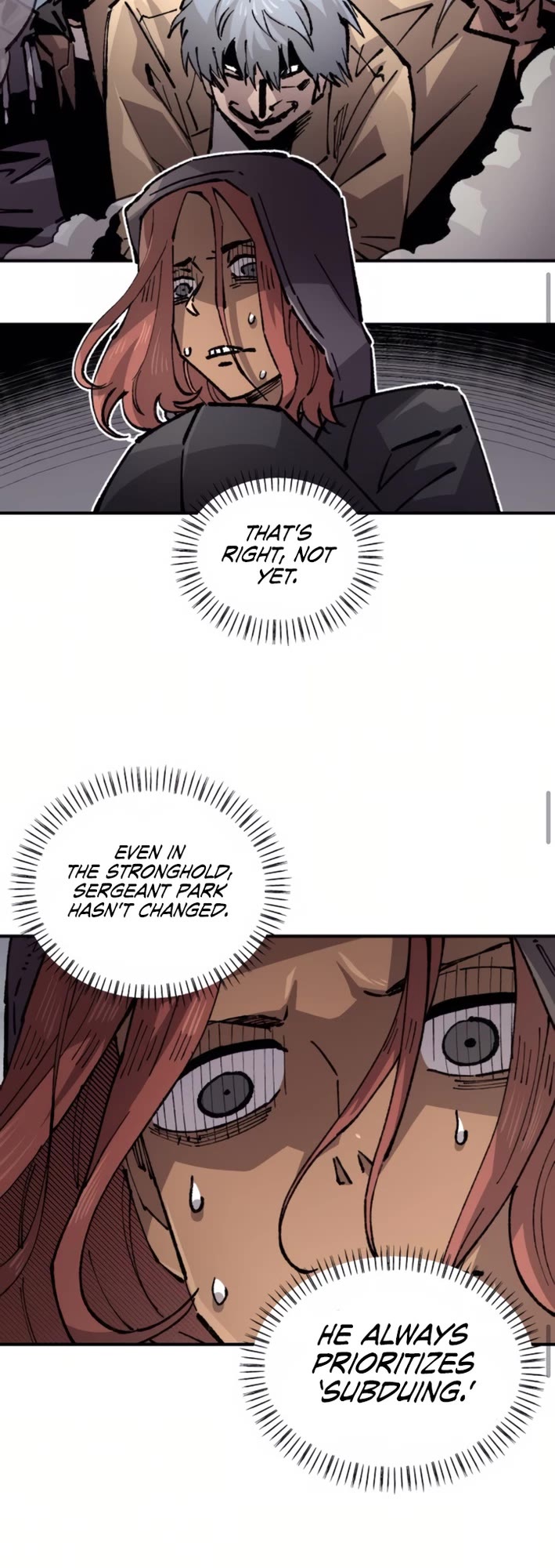 Reincarnation of the Veteran Soldier chapter 163 page 35