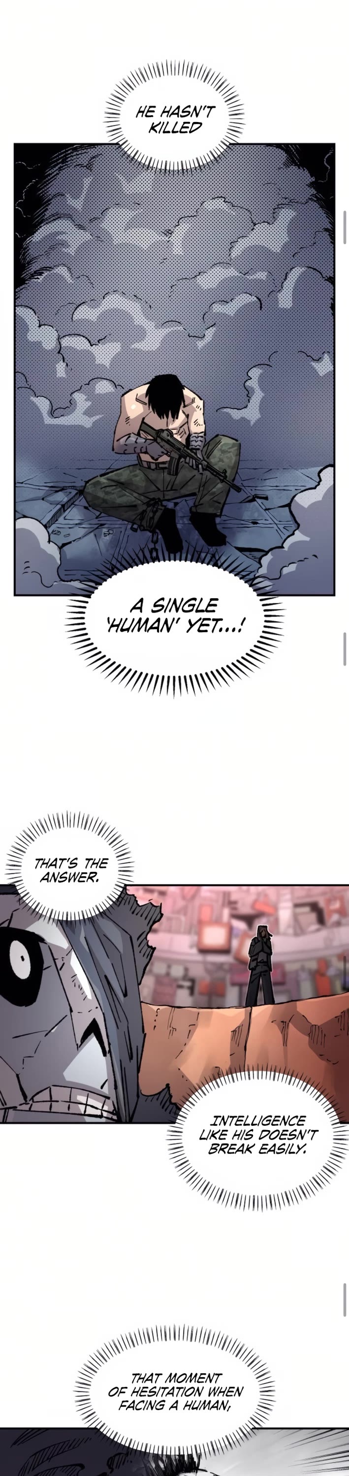 Reincarnation of the Veteran Soldier chapter 163 page 36