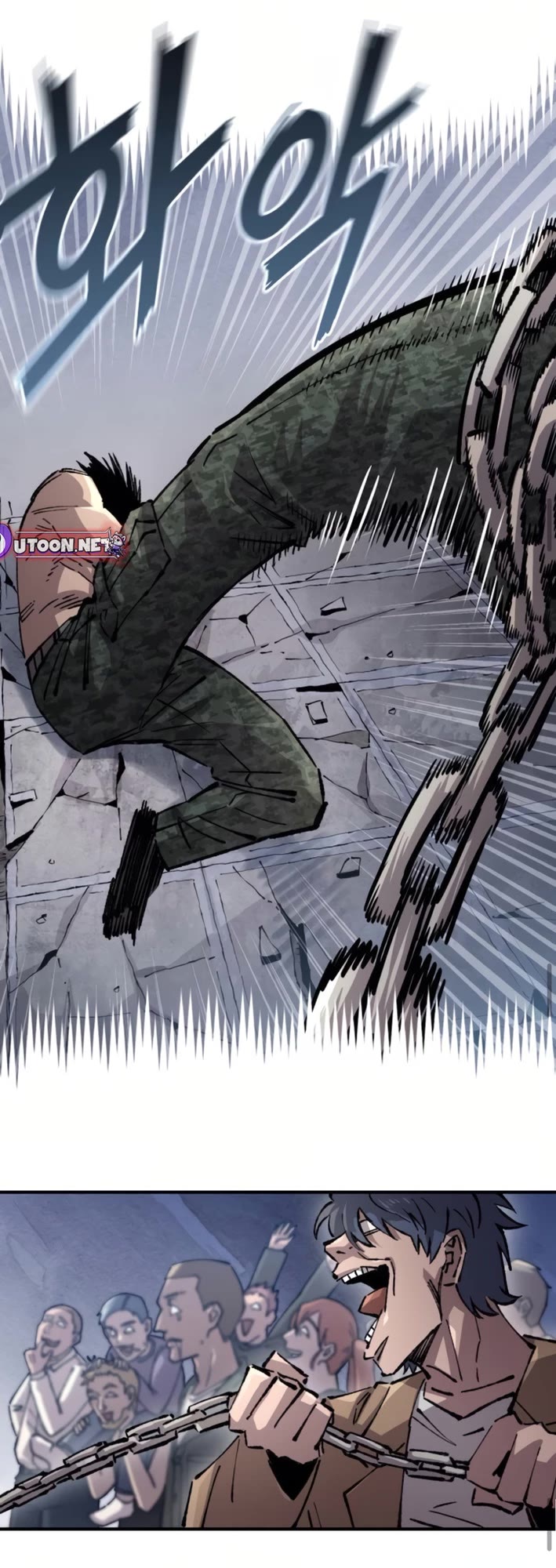 Reincarnation of the Veteran Soldier chapter 163 page 38