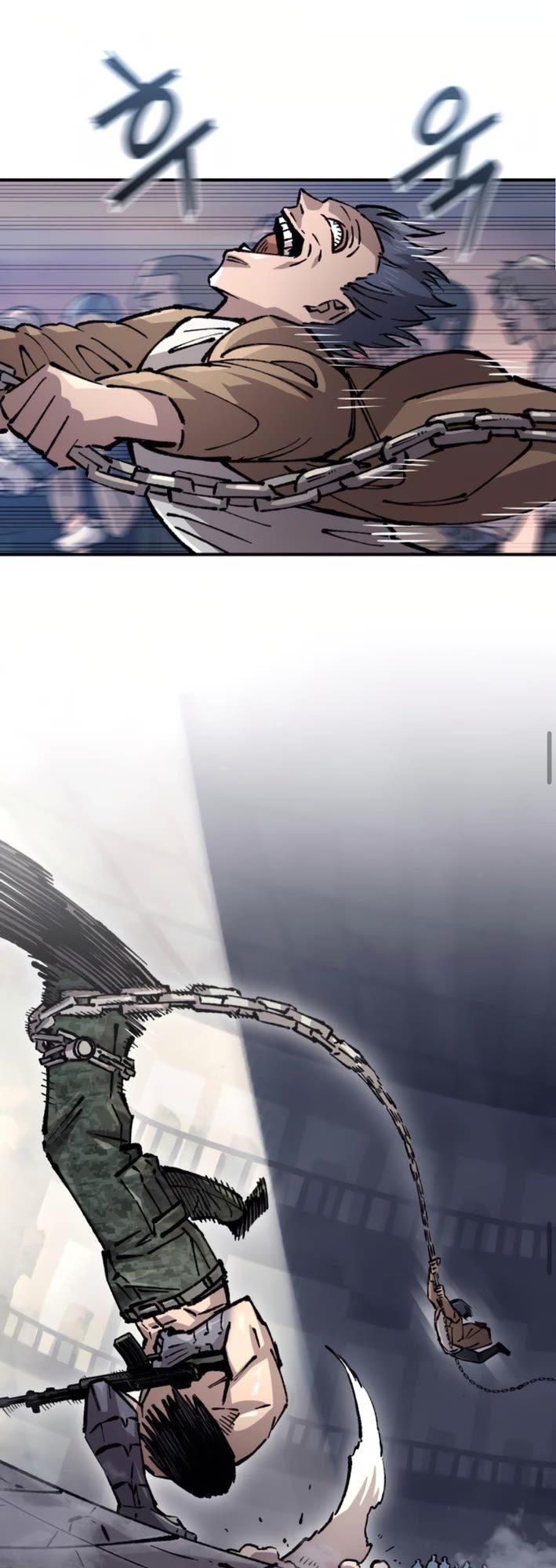 Reincarnation of the Veteran Soldier chapter 163 page 39