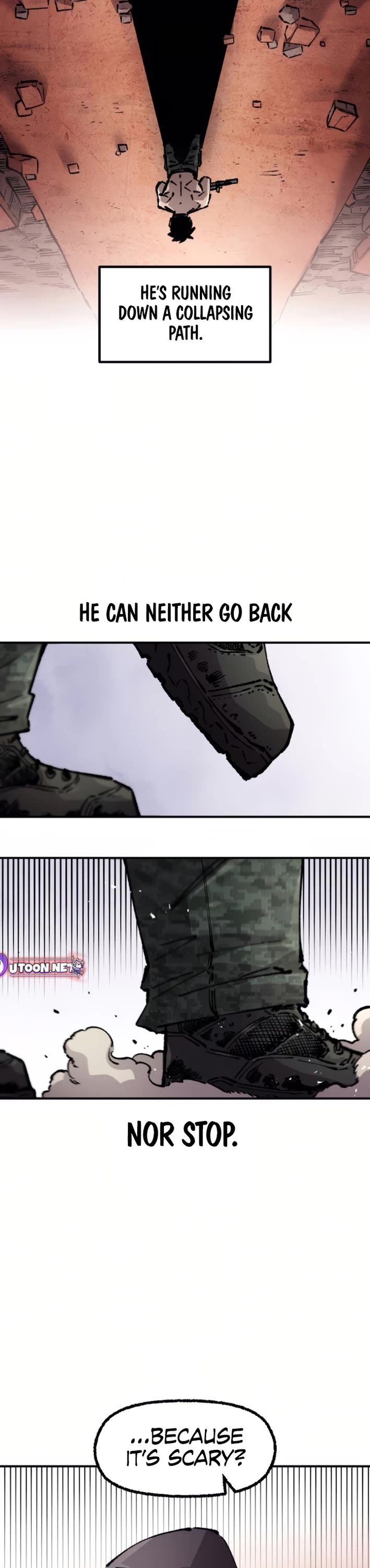 Reincarnation of the Veteran Soldier chapter 163 page 4