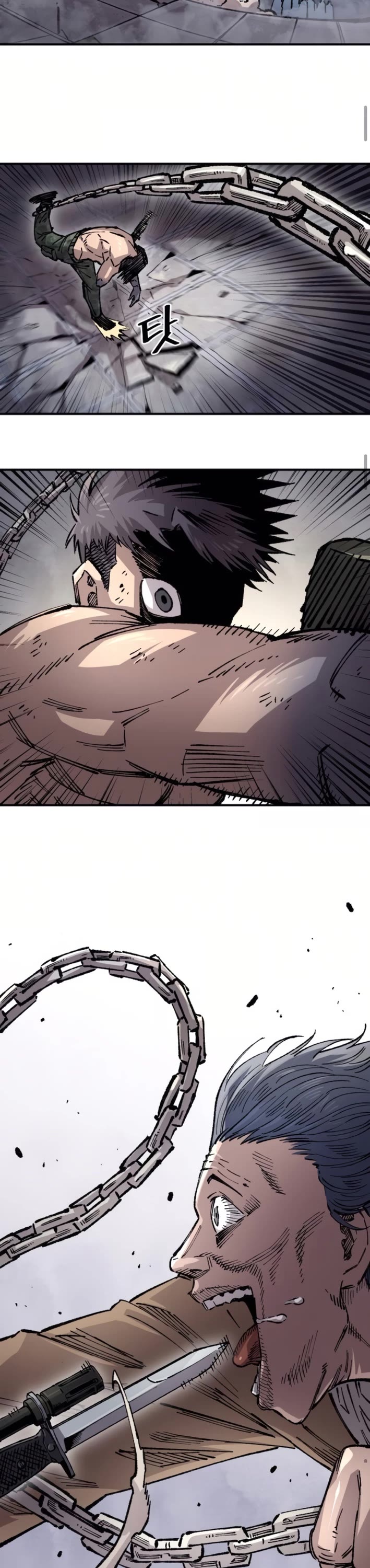 Reincarnation of the Veteran Soldier chapter 163 page 40