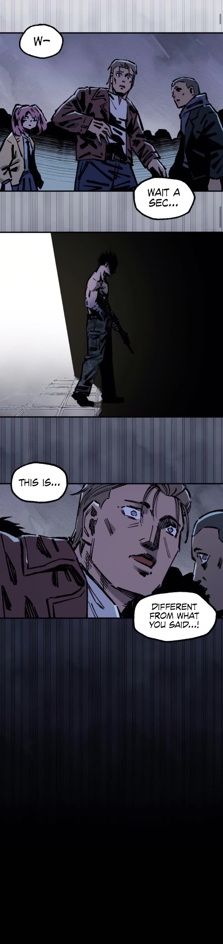 Reincarnation of the Veteran Soldier chapter 163 page 44