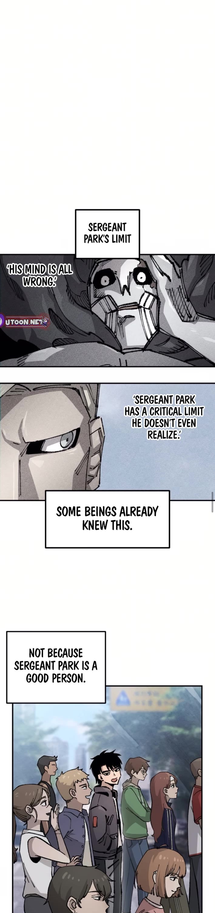 Reincarnation of the Veteran Soldier chapter 163 page 8