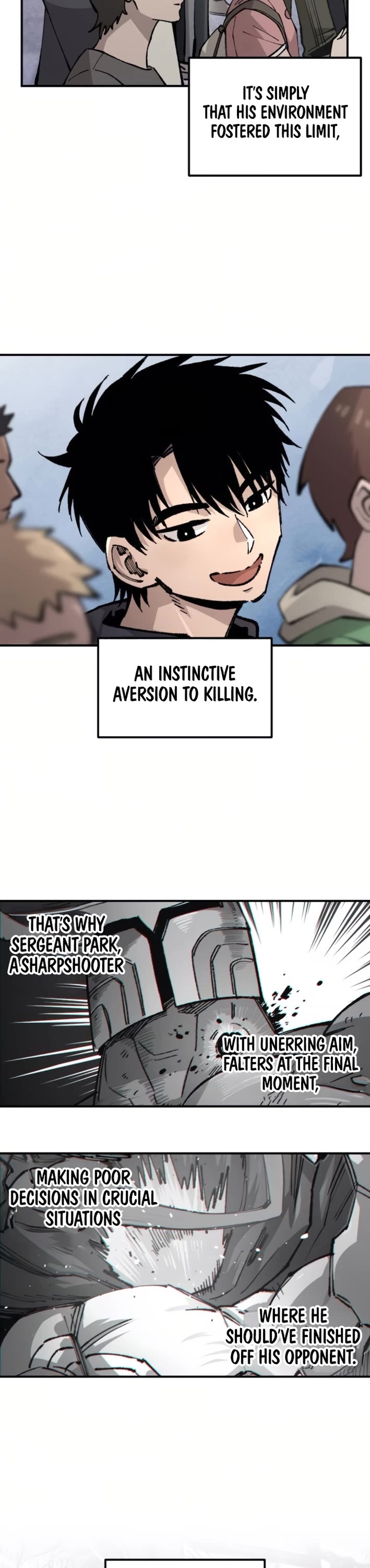 Reincarnation of the Veteran Soldier chapter 163 page 9