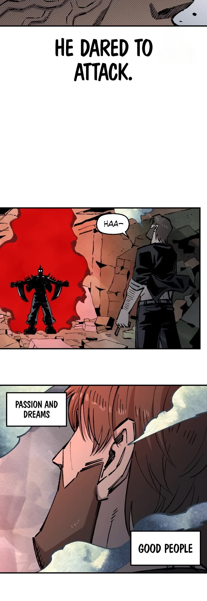 Reincarnation of the Veteran Soldier chapter 164 page 10