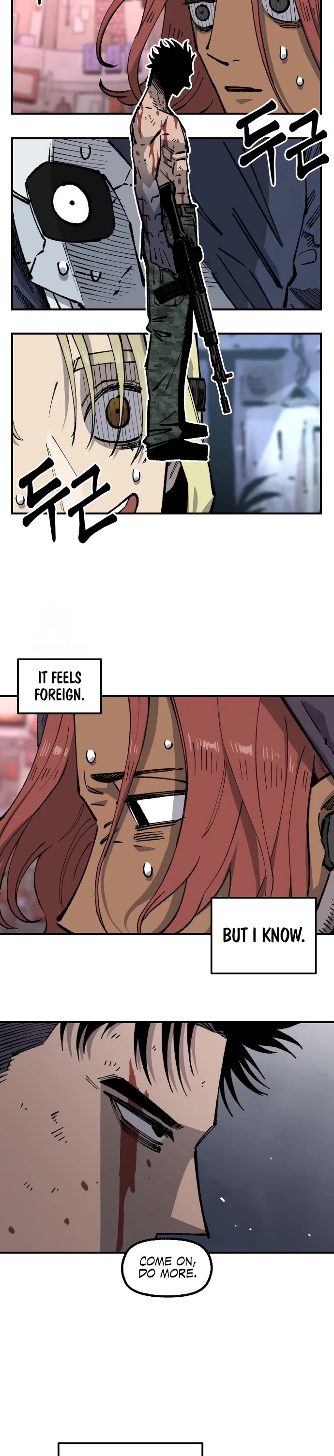 Reincarnation of the Veteran Soldier chapter 164 page 17