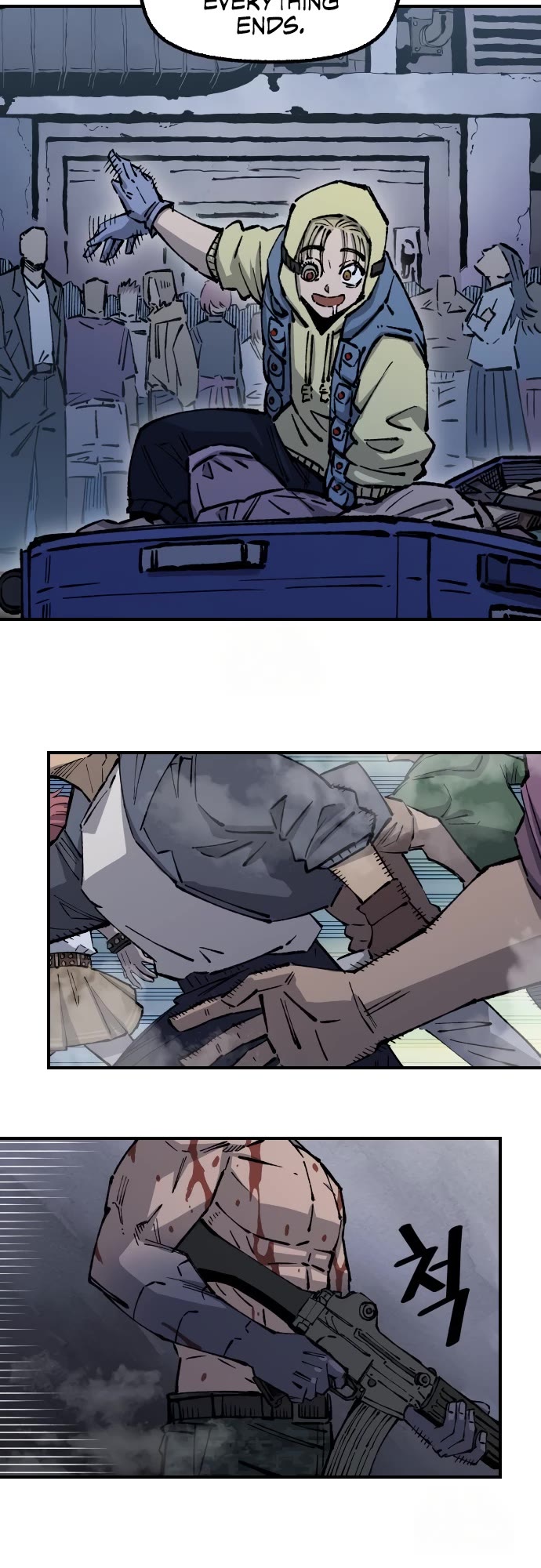 Reincarnation of the Veteran Soldier chapter 164 page 19