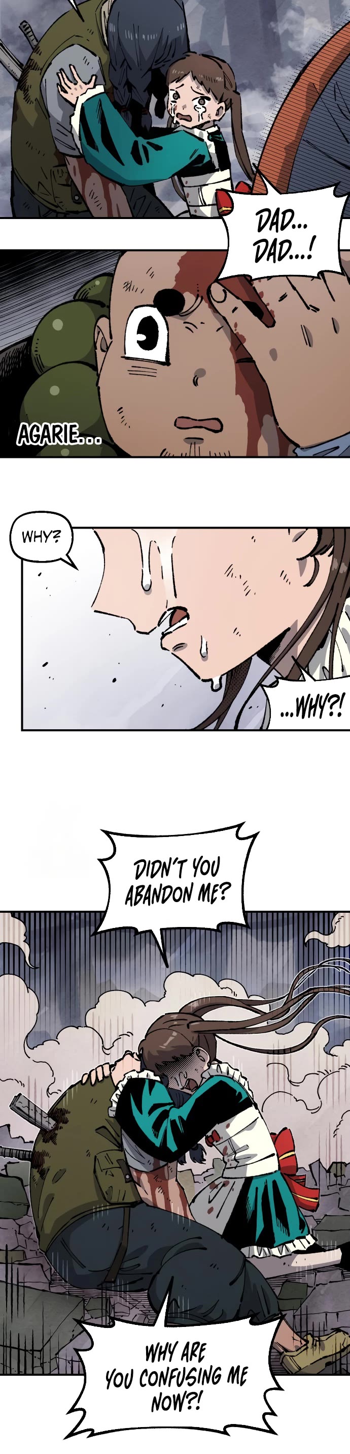 Reincarnation of the Veteran Soldier chapter 164 page 2