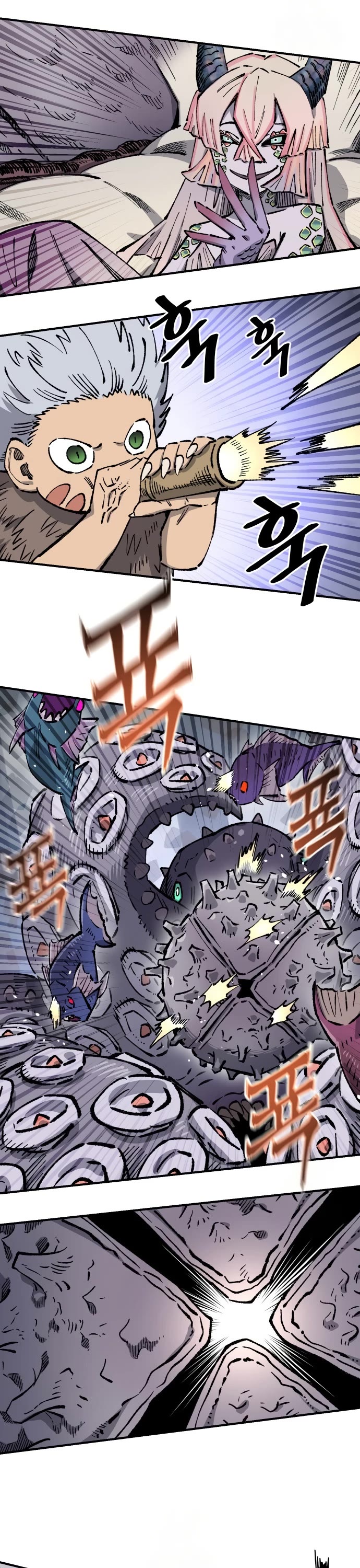 Reincarnation of the Veteran Soldier chapter 164 page 24