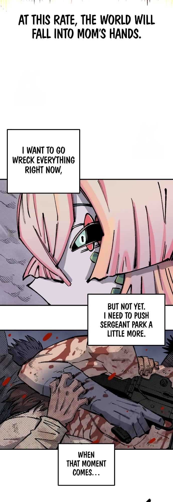 Reincarnation of the Veteran Soldier chapter 164 page 27