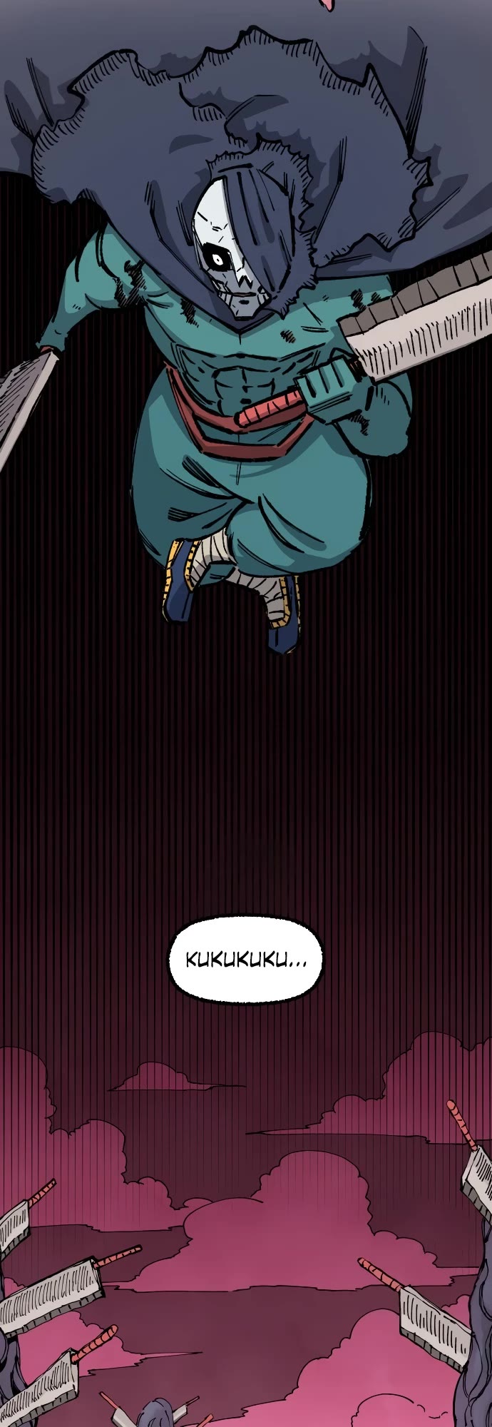 Reincarnation of the Veteran Soldier chapter 164 page 31