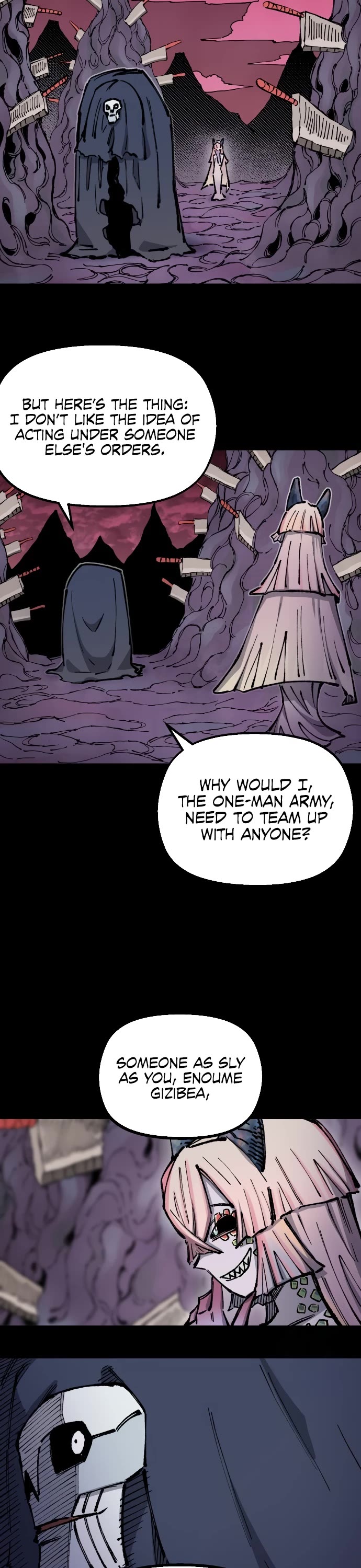 Reincarnation of the Veteran Soldier chapter 164 page 32