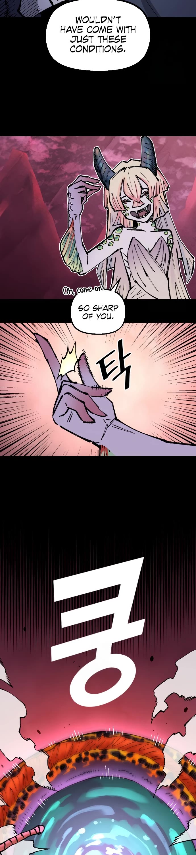 Reincarnation of the Veteran Soldier chapter 164 page 33