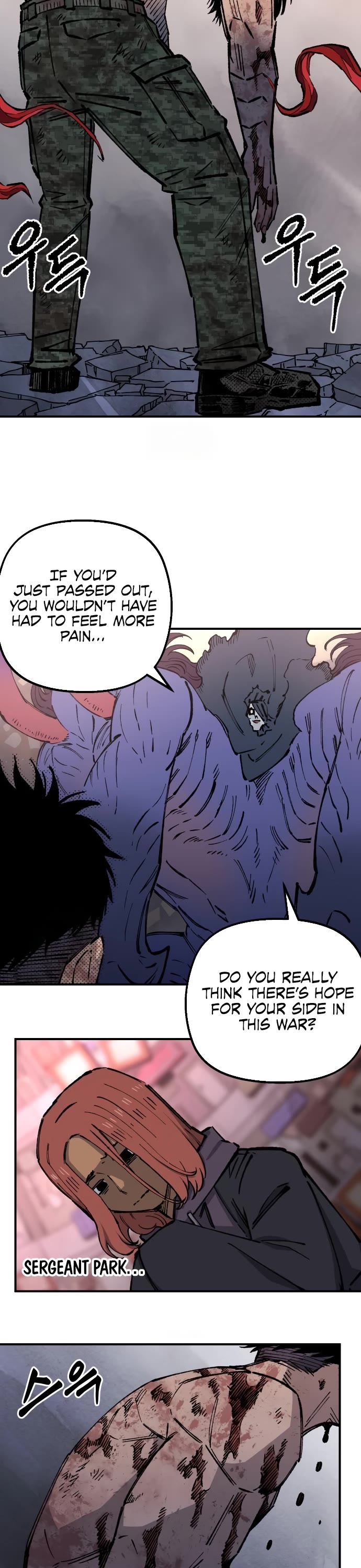 Reincarnation of the Veteran Soldier chapter 164 page 49