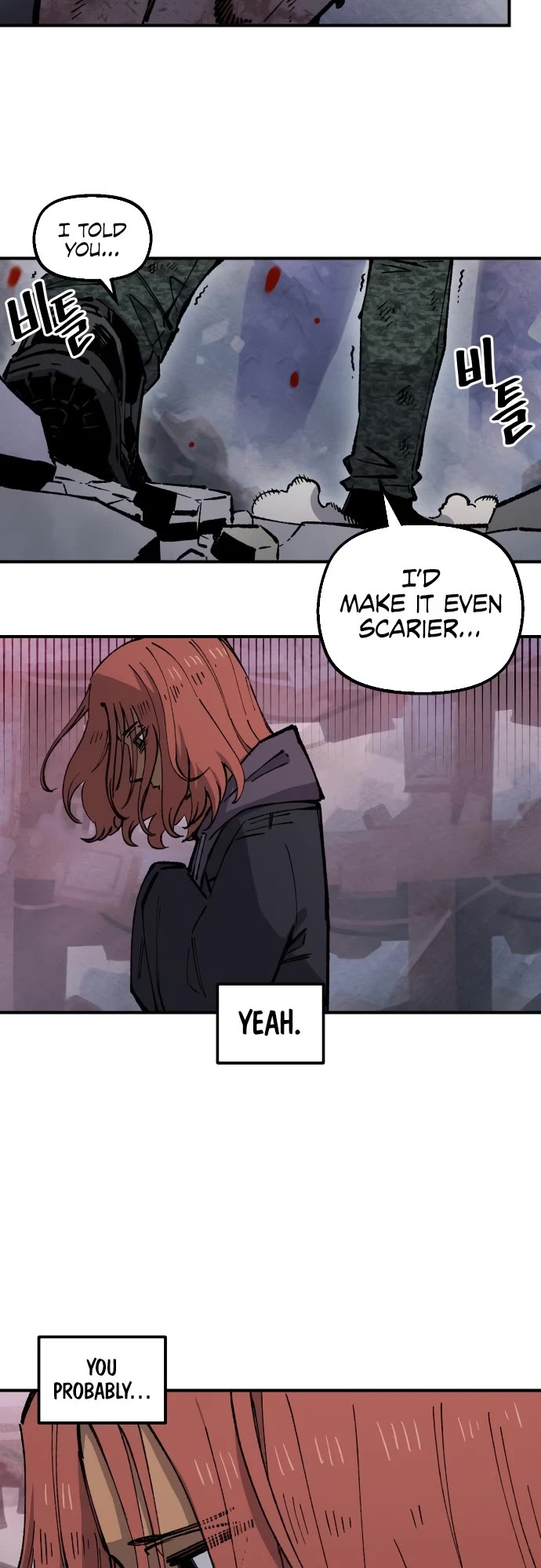 Reincarnation of the Veteran Soldier chapter 164 page 50