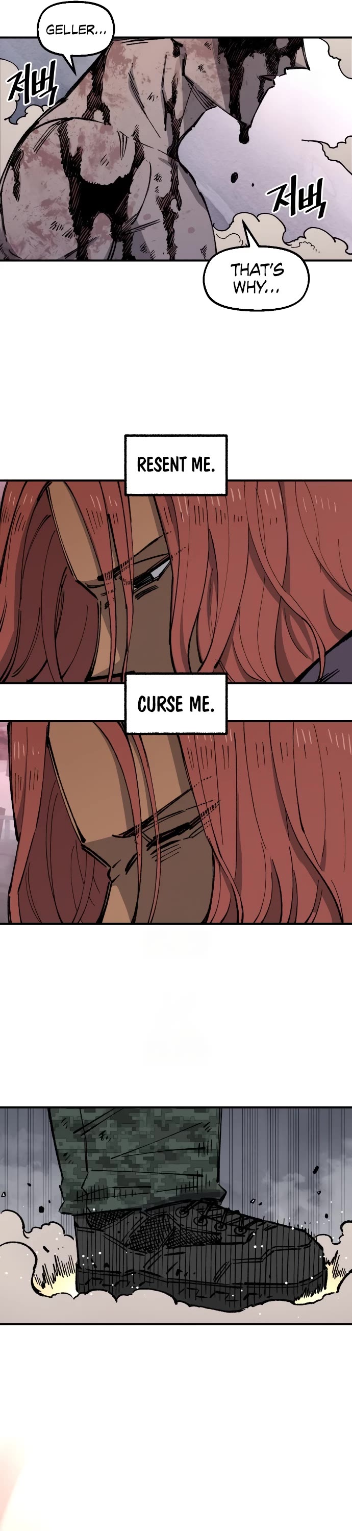 Reincarnation of the Veteran Soldier chapter 164 page 52