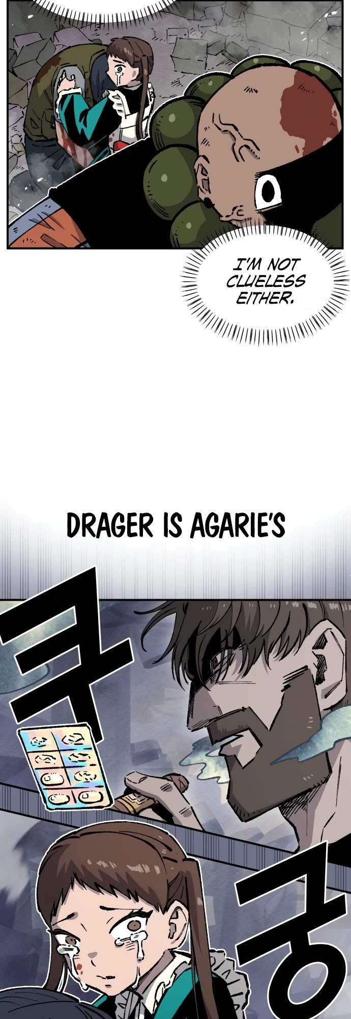 Reincarnation of the Veteran Soldier chapter 164 page 7