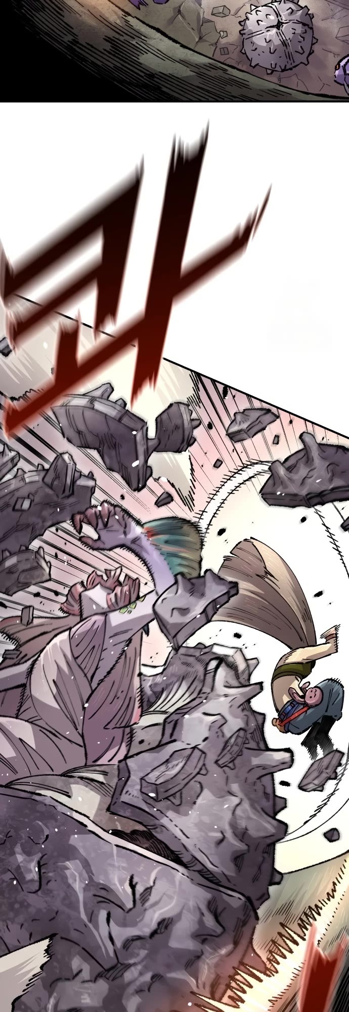 Reincarnation of the Veteran Soldier chapter 165 page 11