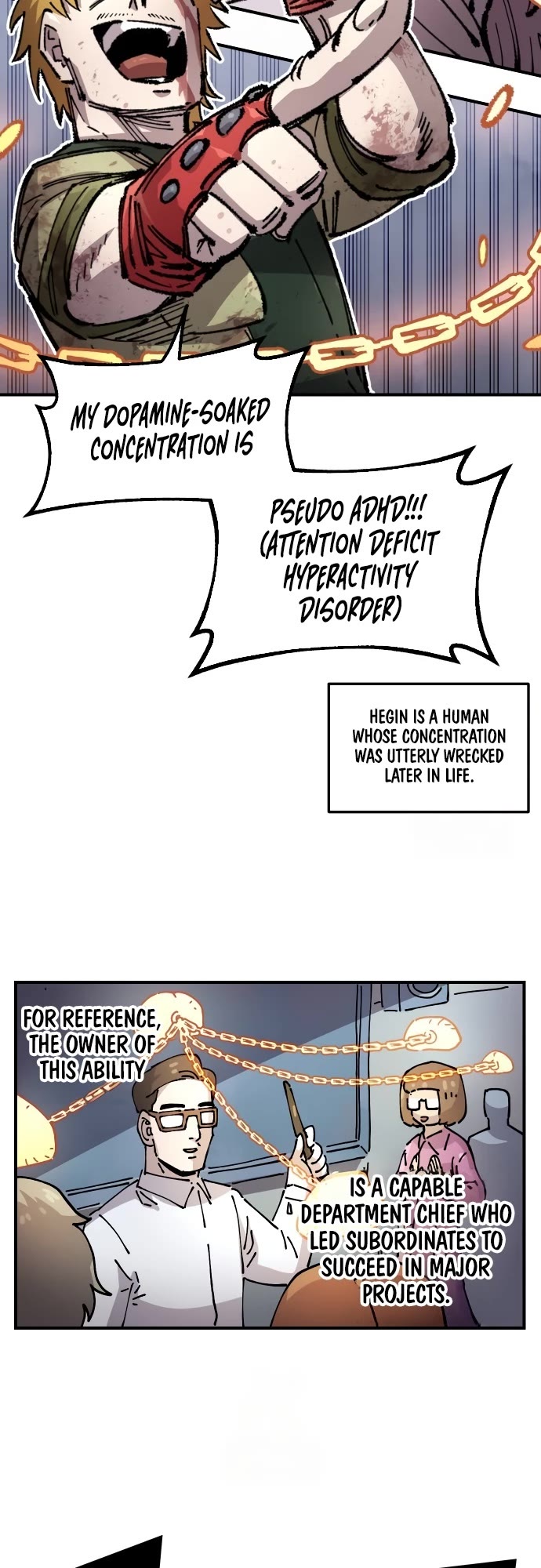 Reincarnation of the Veteran Soldier chapter 165 page 14