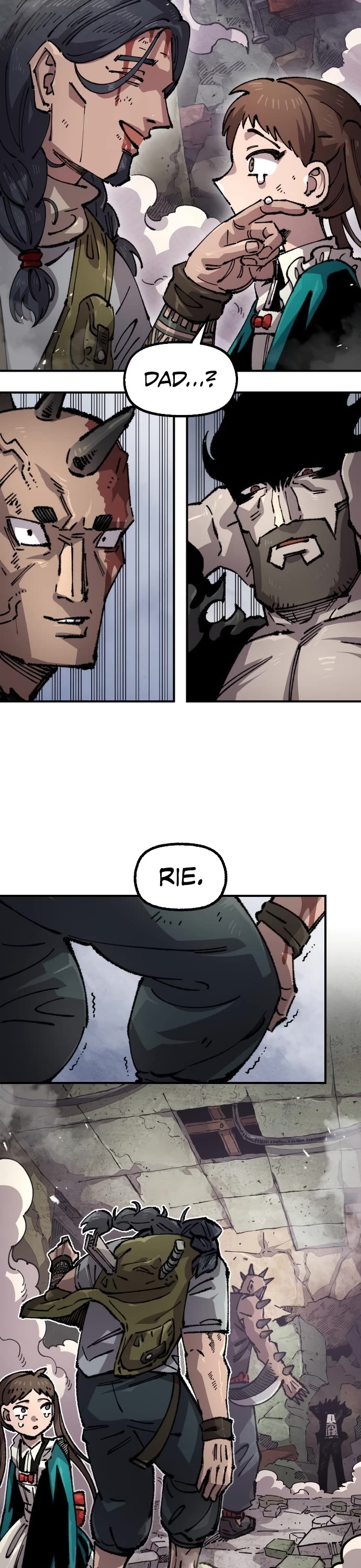 Reincarnation of the Veteran Soldier chapter 165 page 20