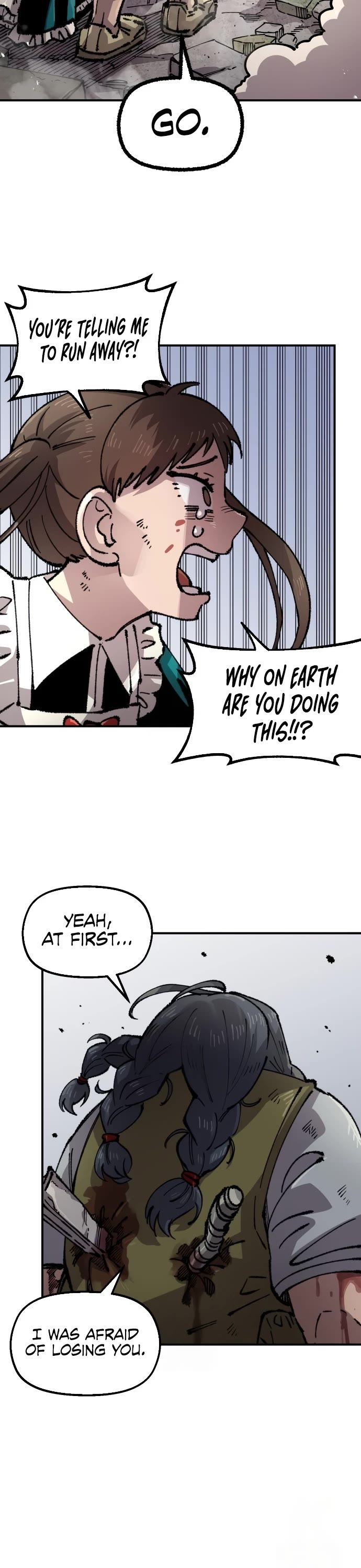 Reincarnation of the Veteran Soldier chapter 165 page 21