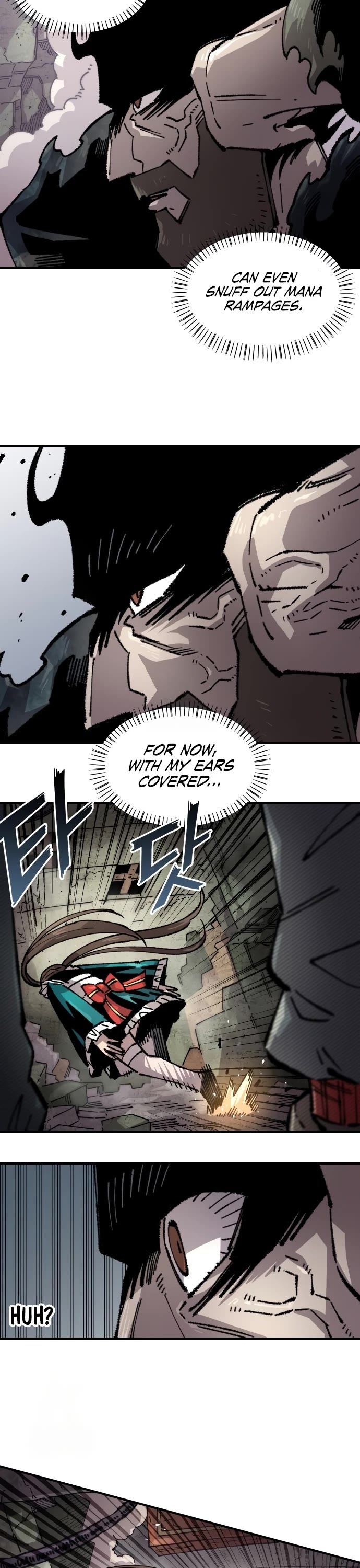 Reincarnation of the Veteran Soldier chapter 165 page 28