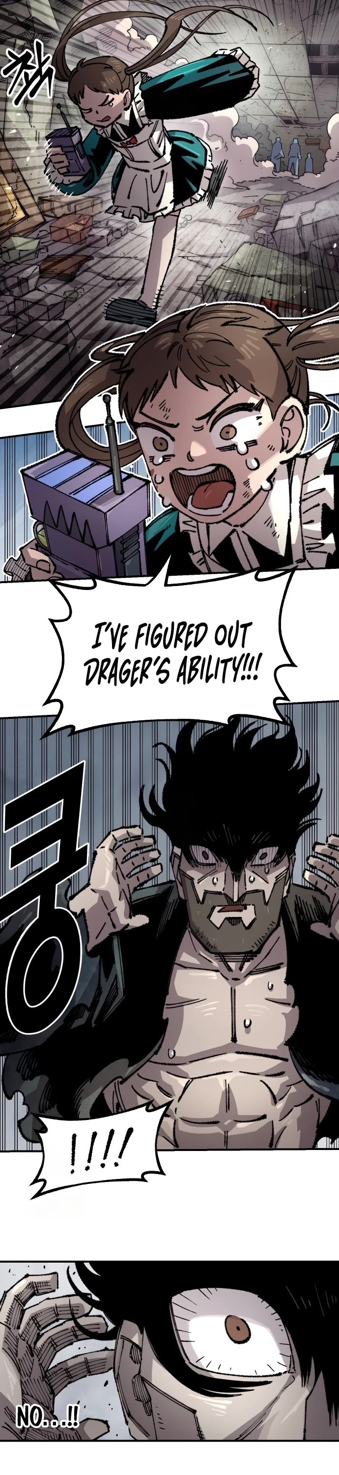 Reincarnation of the Veteran Soldier chapter 165 page 29