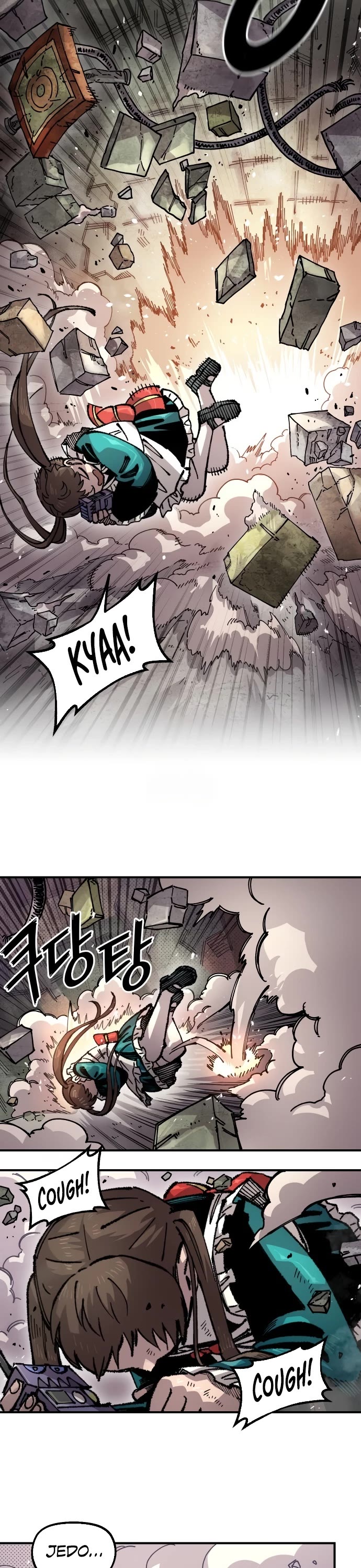 Reincarnation of the Veteran Soldier chapter 165 page 33